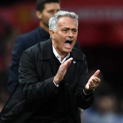 Mourinho: I’ve got more titles than the other 19 coaches combined 