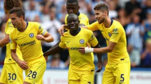 Read more about the article Kante comfortable with surprise new Chelsea role