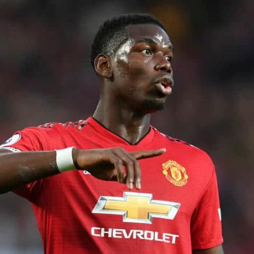 Barca coach Valverde dismisses Pogba speculation