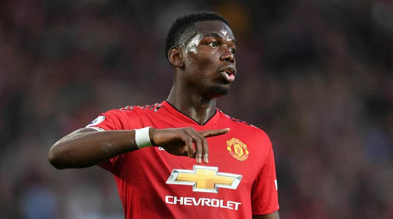You are currently viewing Barca coach Valverde dismisses Pogba speculation