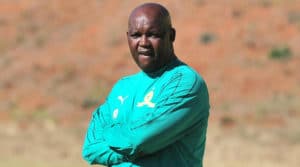Read more about the article Mosimane: This game was not meant for us