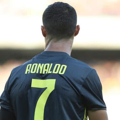 Ronaldo tweets debut delight after Juve win