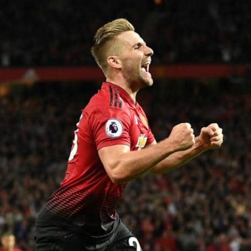 Man Utd focused on winning trophies, not on top-four finish – Shaw