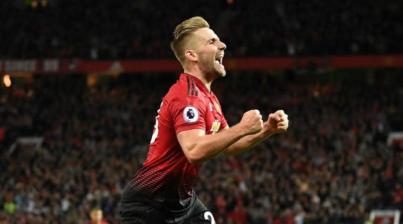 You are currently viewing Man Utd focused on winning trophies, not on top-four finish – Shaw