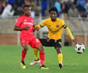 Read more about the article Gabuza sees red in Pirates victory