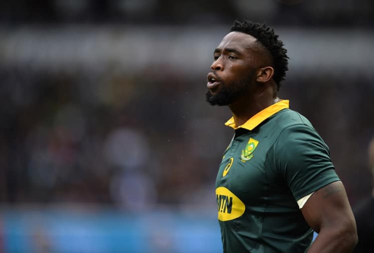 You are currently viewing Captain Kolisi set for blindside shift
