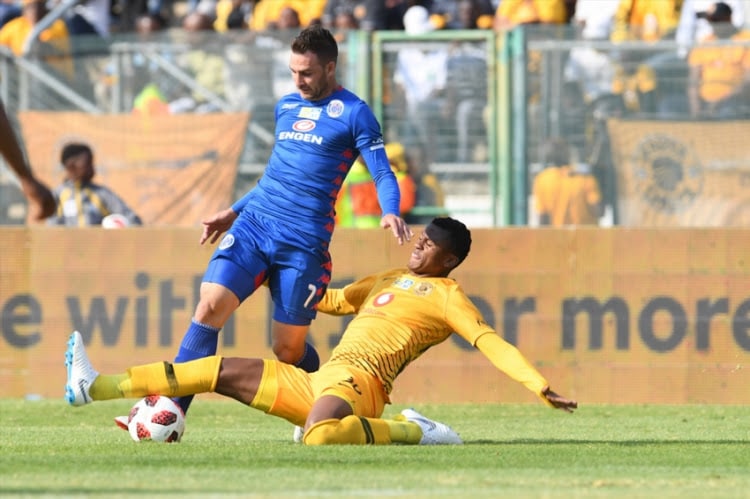You are currently viewing Five things learned from Chiefs’ draw with SSU