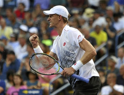 You are currently viewing Anderson looks to topple Chardy