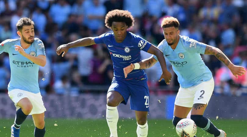 You are currently viewing Willian set for Chelsea stay after Sarri talks