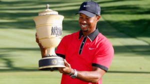 Read more about the article Woods ‘excited’ on Firestone return