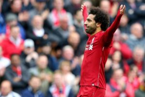 Read more about the article Salah ends goalless run as Reds make best EPL start