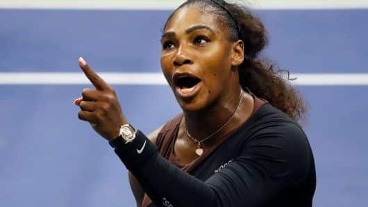 You are currently viewing Serena spoiled Osaka’s perfect moment