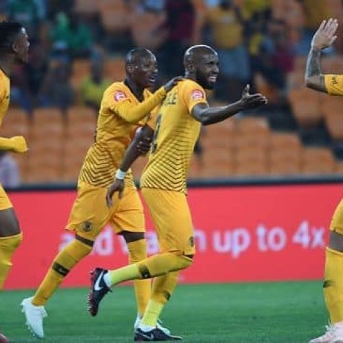 Mphahlele: Chiefs fans must stop booing us