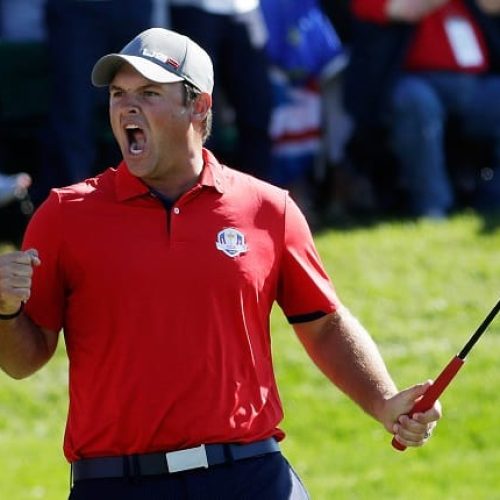 Ryder Cup: Rory, Reed to score big