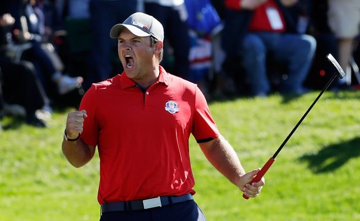 You are currently viewing Ryder Cup: Rory, Reed to score big