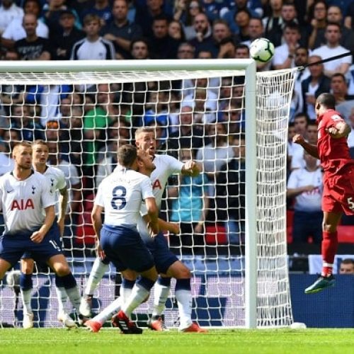 Liverpool cruise past Spurs