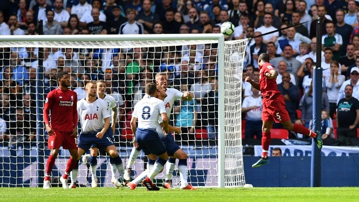 You are currently viewing Liverpool cruise past Spurs