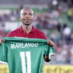 May Mahlangu unveiled by Ludogorets