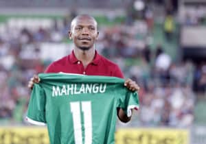 Read more about the article Mahlangu unveiled by Ludogorets