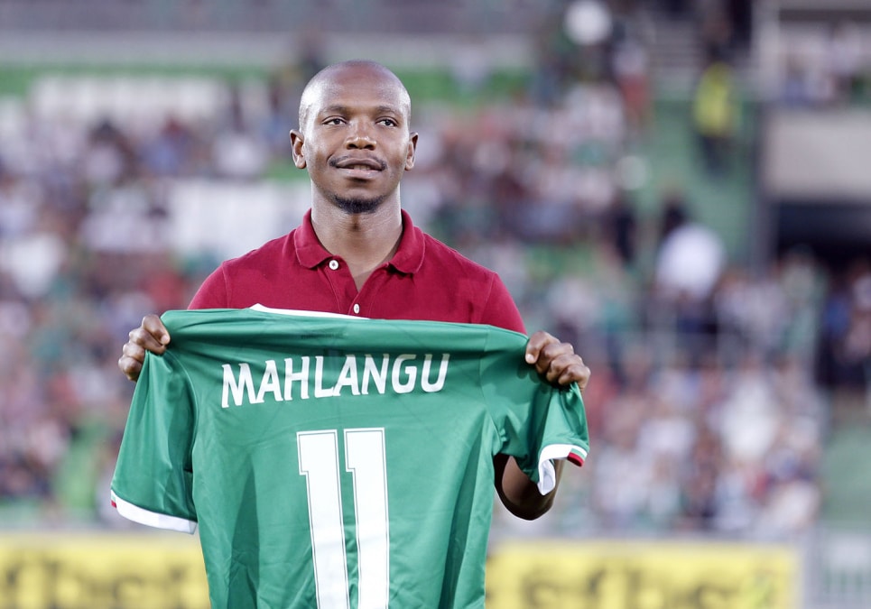 You are currently viewing Mahlangu unveiled by Ludogorets