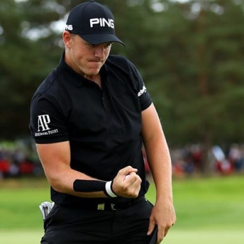 Wallace wins again, Van Rooyen runs close