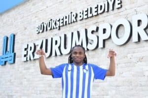Read more about the article Sometimes you would go for three months without a salary – Tshabalala on struggles in Turkey
