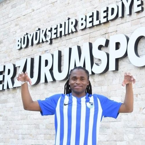 Sometimes you would go for three months without a salary – Tshabalala on struggles in Turkey