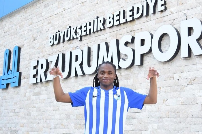 You are currently viewing Sometimes you would go for three months without a salary – Tshabalala on struggles in Turkey