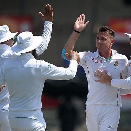 Steyn: I still have a lot to offer Proteas