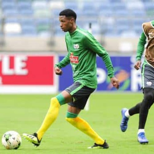 Pule reflects on Bafana call-up