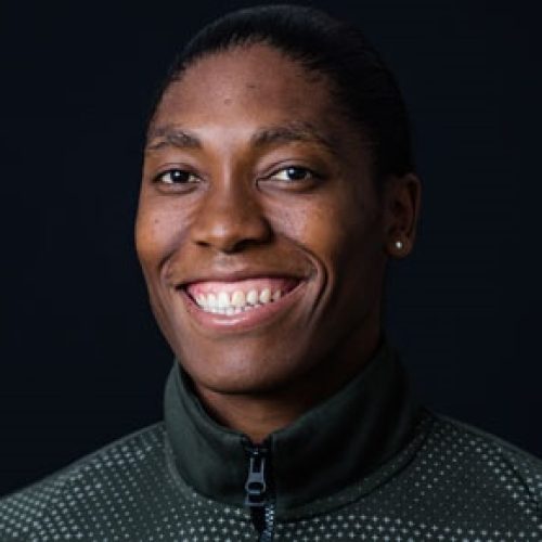 Semenya stars in new Nike advert