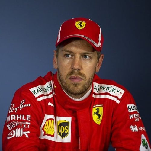 Vettel: Hamilton did not leave me any space