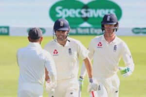 Read more about the article Cook at it again as England grow lead