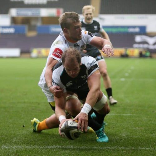 Ospreys hammer Cheetahs