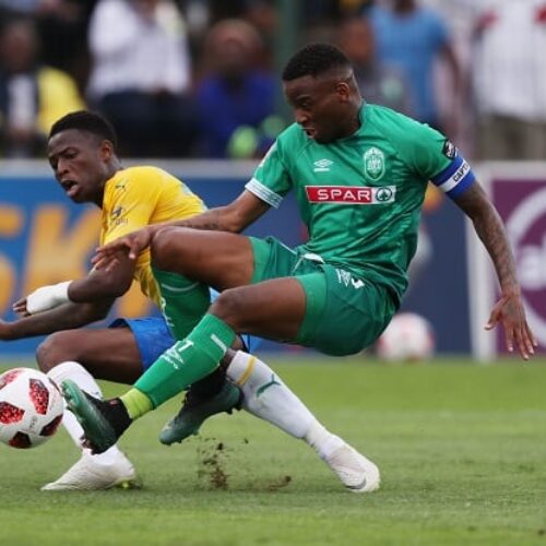 Sundowns, AmaZulu share spoils