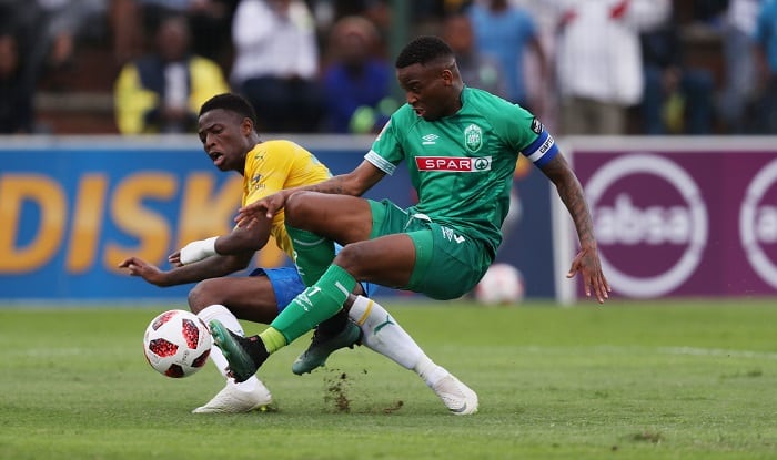 You are currently viewing Sundowns, AmaZulu share spoils