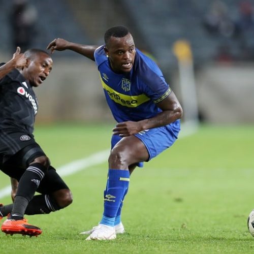 Patosi targeting Bafana call up