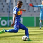 Mpho Matsi of Cape Town City
