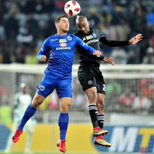 Grobler takes aim at Pirates