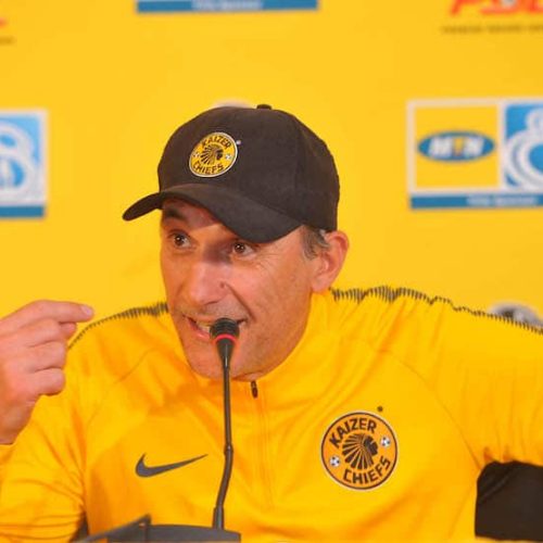 Solinas: I am a Free State Stars supporter