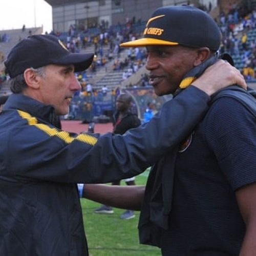 Manyama: I always dreamt about playing for Chiefs