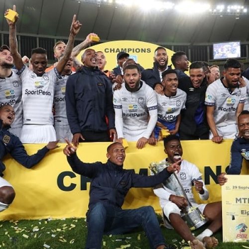 Player Ratings: SuperSport United vs Cape Town City