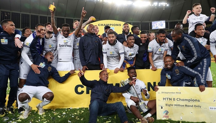 You are currently viewing Player Ratings: SuperSport United vs Cape Town City