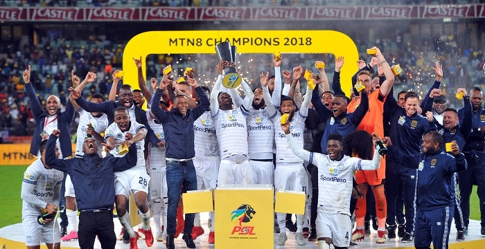 You are currently viewing CT City crowned MTN8 champions