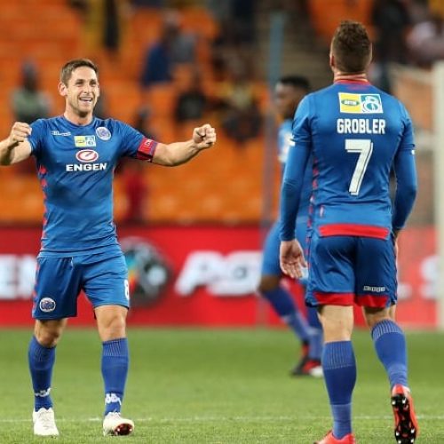 Grobler: SuperSport happy to be favourites