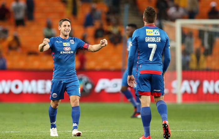 You are currently viewing Grobler: SuperSport happy to be favourites
