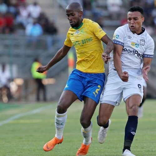 City edge Sundowns on penalties to reach final