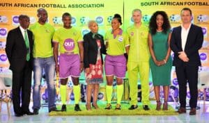 Read more about the article Safa, OUTsurance sign R50m sponsorship deal