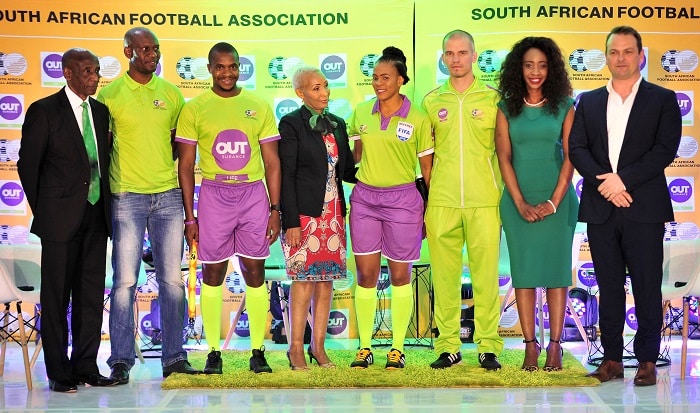 You are currently viewing Safa, OUTsurance sign R50m sponsorship deal