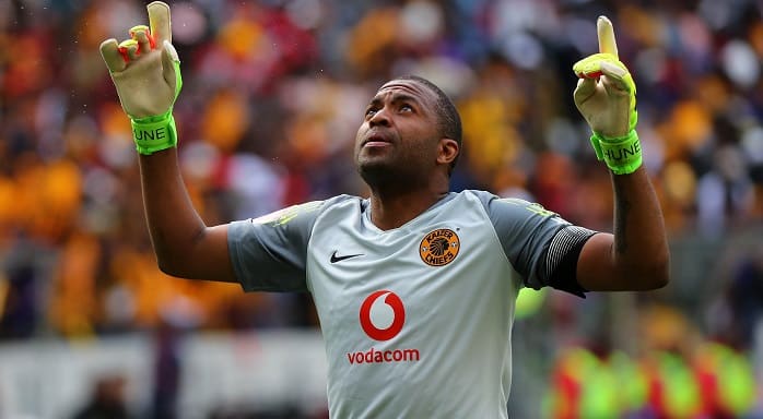 You are currently viewing Khune: Defensive issues behind Chiefs